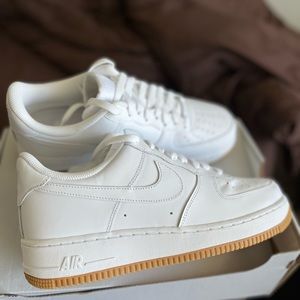 Brand new Nike Air Force 1’s